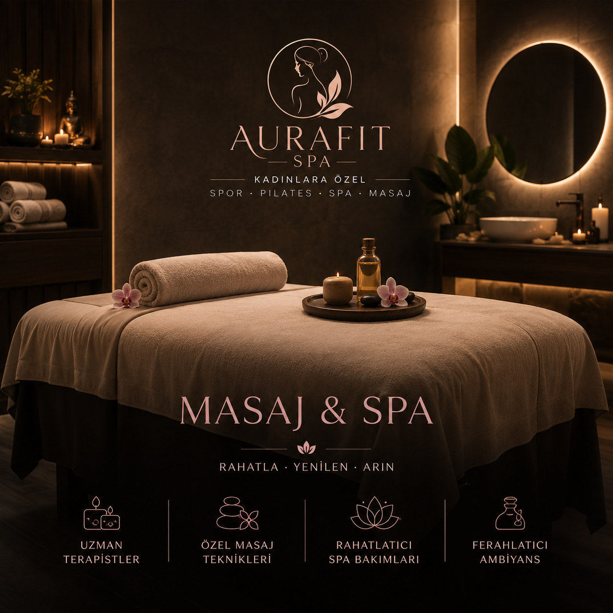 Masaj & Spa